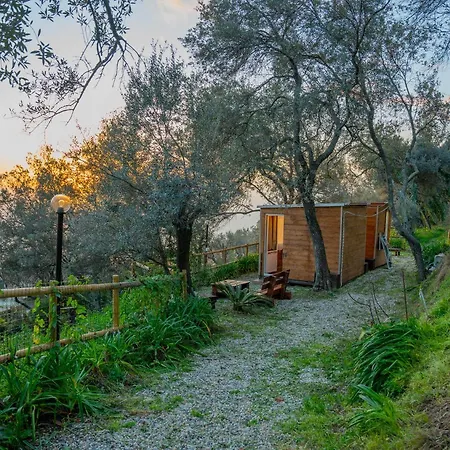 Farm stay S.ilario Genoa