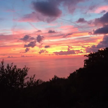 Farm stay S.ilario Genoa