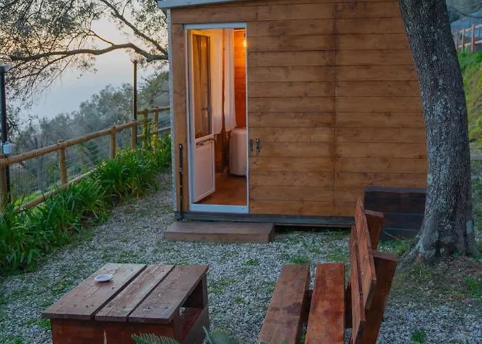 Feriegård S.ilario Genova