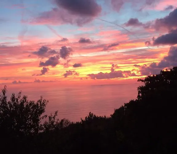 Feriegård S.ilario Genova