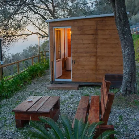Farm stay S.ilario Genoa