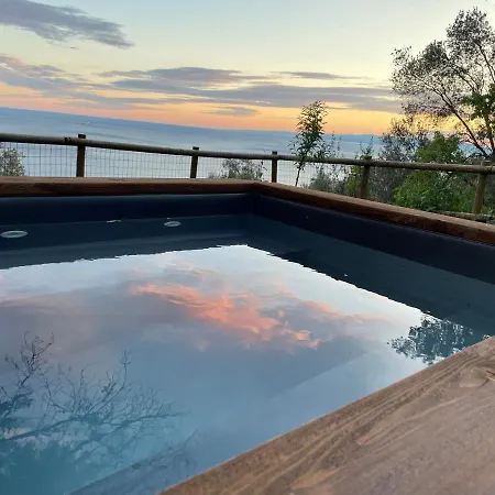 Farm stay S.ilario Genoa