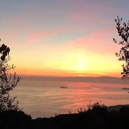 S.ilario Farm stay Genoa