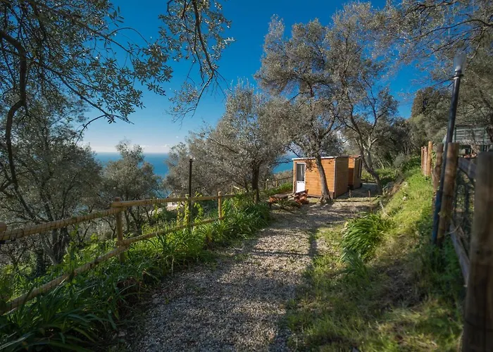 S.ilario Alojamento de Turismo Rural Génova